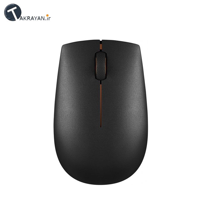 Lenovo 300 Wireless Compact Mouse